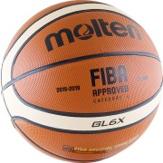 Мяч баскетбольный Molten BGL