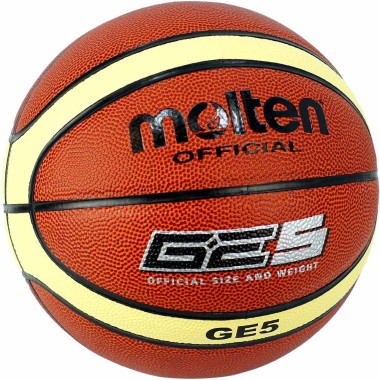 Мяч баскетбольный Molten BGE