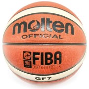 Мяч баскетбольный Molten BGF