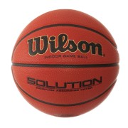 Мяч баскетбольный WILSON Solution