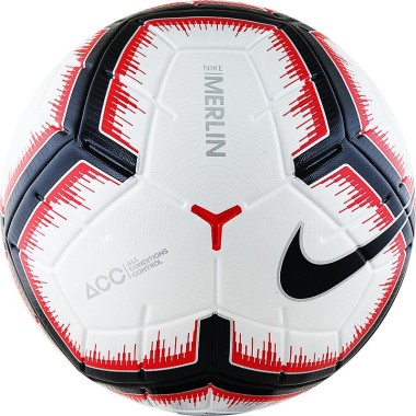 Мяч футбольный Nike Merlin